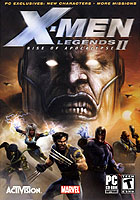 X-Men Legends II: Rise of Apocalypse