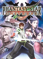 PHANTASYSTAR UNIVERSE