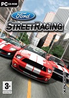 Ford Street Racing