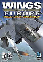 Wings Over Europe: Cold War Gone Hot