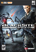 BlackSite: Area 51