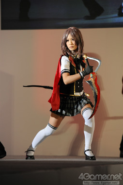 #005Υͥ/TGS 2012200̾ᤤץ쥤䡼ޤäCOSPLAY COLLECTION NIGHTTGSפեȥݡ