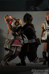 #023Υͥ/TGS 2012200̾ᤤץ쥤䡼ޤäCOSPLAY COLLECTION NIGHTTGSפեȥݡ