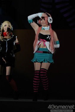 #067Υͥ/TGS 2012200̾ᤤץ쥤䡼ޤäCOSPLAY COLLECTION NIGHTTGSפեȥݡ