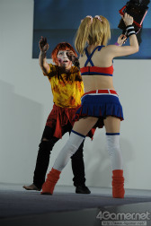 #075Υͥ/TGS 2012200̾ᤤץ쥤䡼ޤäCOSPLAY COLLECTION NIGHTTGSפեȥݡ