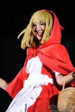 #100Υͥ/TGS 2012200̾ᤤץ쥤䡼ޤäCOSPLAY COLLECTION NIGHTTGSפեȥݡ