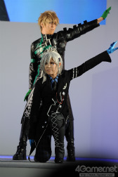 #128Υͥ/TGS 2012200̾ᤤץ쥤䡼ޤäCOSPLAY COLLECTION NIGHTTGSפեȥݡ