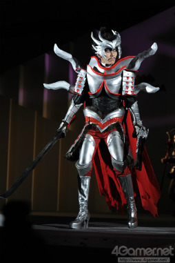 #184Υͥ/TGS 2012200̾ᤤץ쥤䡼ޤäCOSPLAY COLLECTION NIGHTTGSפեȥݡ