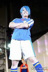 #183Υͥ/TGS 2013200̾Υץ쥤䡼ѥեޥ󥹤ϪCosplay Collection Nightפեȥݡ