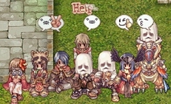 #013Υͥ/ޥåפ⤿餷RAGNAROK ONLINE JAPAN CHAMPIONSHIP 2009ץ֥åɽ8ɤ