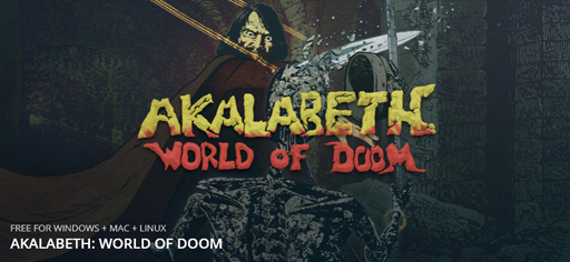 #002Υͥ/㡼ɡꥪåȻνAkalabeth: World of DoomפGoG.com̵