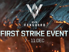 EVE OnlineפPvPvEޥץ쥤FPSEVE Vanguardס1ƥ٥ȡFirst Strikeפ򳫻ϡҲȥ쥤顼