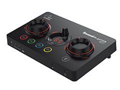 CreativeSXFiбUSBɥǥХSound Blaster GC7פȥ磻쥹إåɥåȡSXFI AIR GAMERפȯ