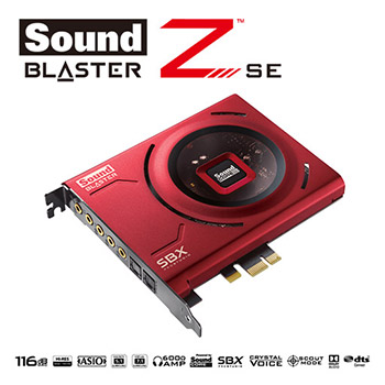 #001Υͥ/CreativePCIe³ɥɡSound Blaster Z SEפȯ䡣ǿǥեȤбޥʡ󥸥ǥ