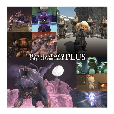 #002Υͥ/FINAL FANTASY XI Original Soundtrack -PLUS-סڻͤȯ