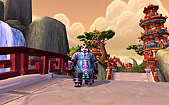 #021Υͥ/G-Star 2011ϡWorld of Warcraft: Mists of Pandariaפץ쥤֥ŸѥˤϤޤʤѥι