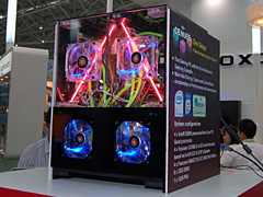 #002Υͥ/COMPUTEX 200806ϥ4Ʊǽˤ4PC in 1ɤ1DENUBE