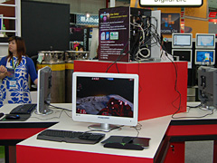 #006Υͥ/COMPUTEX 200806ϥ4Ʊǽˤ4PC in 1ɤ1DENUBE