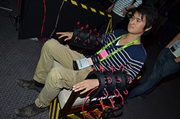 #006Υͥ/ŵǼ򼫺ߤ뵻Ѥо졣SIGGRAPH 2012Emerging TechnologiesŸݡȡ2 