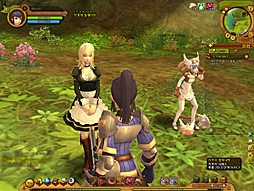 #040Υͥ/ʥץ¥ƥȤԤ줿RAGNAROK Online 2: Legend of the Secondפץ쥤顼ƥʤȼοƥͷӤϡ