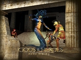 Gods & Heroes: Rome Rising