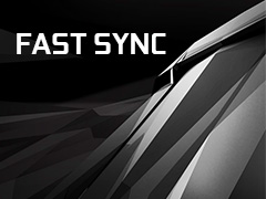 GeForce 372.54 DriverפˤäƤǥץ쥤ƱѡFast SyncפƤߤ