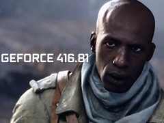 Battlefield VǤؤκŬ꡼ȤʤGeForce 416.81 Driver