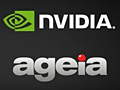 NVIDIAPhysXפAGEIA Technologies