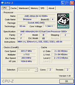 #002Υͥ/AMDưΨ¤FX͡ɤΡAthlon 64 X2 5000ܡפȯɽΥݥƥ󥷥򸡾ڤ