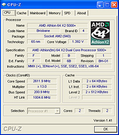 #017Υͥ/AMDưΨ¤FX͡ɤΡAthlon 64 X2 5000ܡפȯɽΥݥƥ󥷥򸡾ڤ