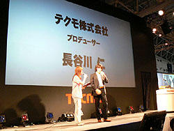 #019Υͥ/TGS 2008011ϥƥΡBASTARD!! ONLINEסDOA ONLINEפ2009ǯӥϤ