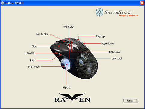 #013Υͥ/SilverStoneΥޡյ֥ɡRaven1ƥޥեȥץå