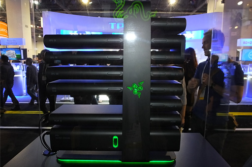 #003Υͥ/CES 2014Ϥ줬PC̤!? Razerե⥸顼ǥȥåPCΥ󥻥ץȤϪ