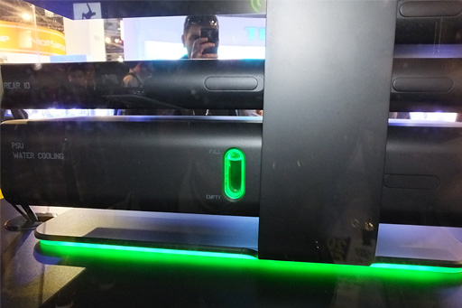 #011Υͥ/CES 2014Ϥ줬PC̤!? Razerե⥸顼ǥȥåPCΥ󥻥ץȤϪ