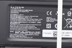  No.041Υͥ / Razer Blade2016ǯǥƥȡĶΥޡΡPCϡ٤륲ĶؤδԤ˱뤫