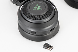  No.005Υͥ / Razer Nariץӥ塼RazerȼΥС륵饦ɵѡTHX Spatial AudioܥإåɥåȤοϤˡ