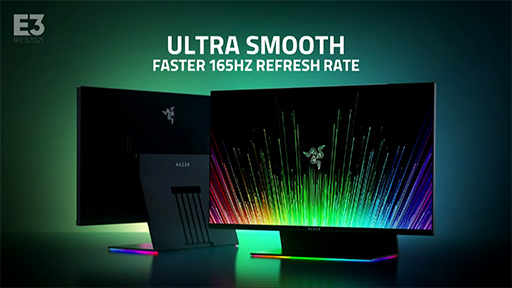 #002Υͥ/RazerTHXαǧڤ27վǥץ쥤Raptor 27פȯɽFreeSyncG-SYNC Compatibleˤб