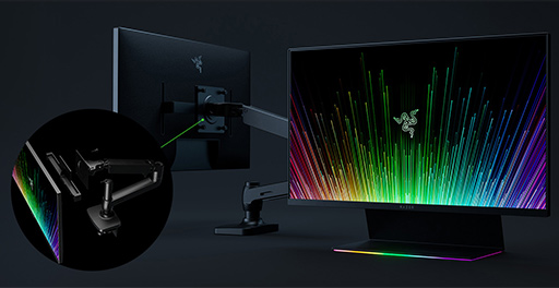 #005Υͥ/RazerTHXαǧڤ27վǥץ쥤Raptor 27פȯɽFreeSyncG-SYNC Compatibleˤб