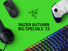 Razerޥ䥭ܡɤʤ48ʤ¤ʤRazer Autumn Big Specialsפ1014Ϥޤ