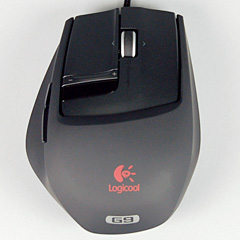 #012Υͥ/Logitech磻䡼ɥ졼ޥG9 Laser MouseפΥӥ塼Ǻ