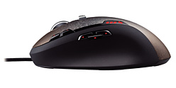 #009Υͥ/LogitechG-SeriesοޡޥG500סإåɥåȡG330פƤȯɽ