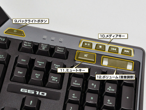 #004Υͥ/LogitechΥޡե륭ܡɡG510ץӥ塼G-SeriesȤʤƱбǥ̣