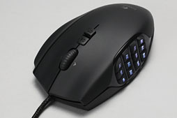 #002Υͥ/G600 MMO Gaming Mouseץӥ塼ɥܥ12ܤLogitechޥϡֻȤ