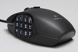 #039Υͥ/G600 MMO Gaming Mouseץӥ塼ɥܥ12ܤLogitechޥϡֻȤ