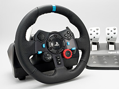 Logicool GG29סܡDriving Force Shifterץӥ塼Υƥ󥰥ȥPS4֤Ȥʤ뤫