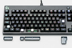  No.010Υͥ / Logicool GPro Mechanical Gaming Keyboardץӥ塼ץʳѤ10쥹Romer-Gǥ롤βͤ