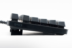  No.009Υͥ / 615ȯLogicool GG413 Mechanical Gaming KeyboardפƥȡΥեƥ󥰥ǥѥǥϡǸ㤦!?