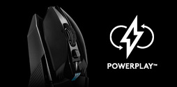  No.025Υͥ / E3 2017Logitech G磻쥹ťƥPOWERPLAYפȡбޥG903סG703פȯɽ