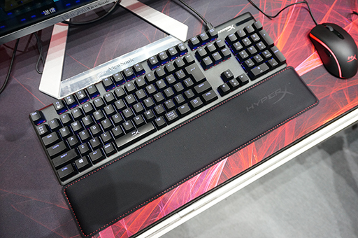  No.002Υͥ / TGS 2019HyperXȼᥫ˥륹åѥܡɡAlloy Originsפȯ䡣إåɥȥå󥰵ǽбΥإåɥåȤ