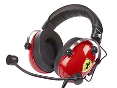 Ferrariθ饤󥹤ޡإåɥåȡT.Racing Scuderia Ferrari EditionפThrustmaster1120˹ȯ